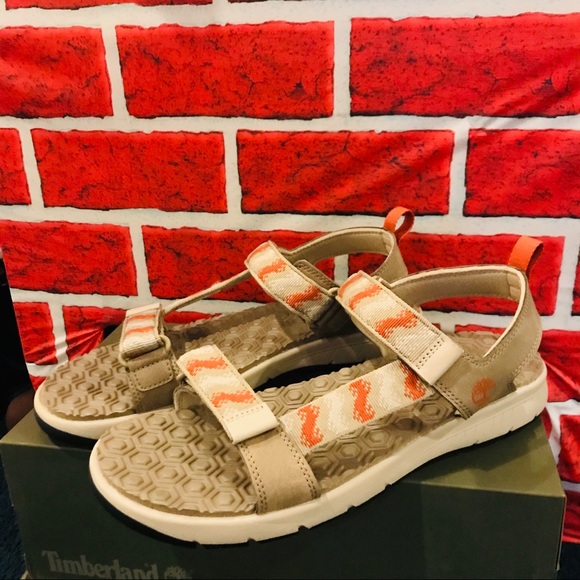 TIMBERLAND GOVERNOR ISLAND BACKSTRAP DK BEIGE